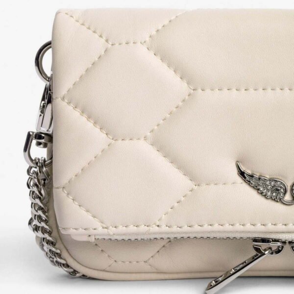 ZV38 ZADIG Women’s Shoulder Bag Crossbody Bag Size21X13X2cm