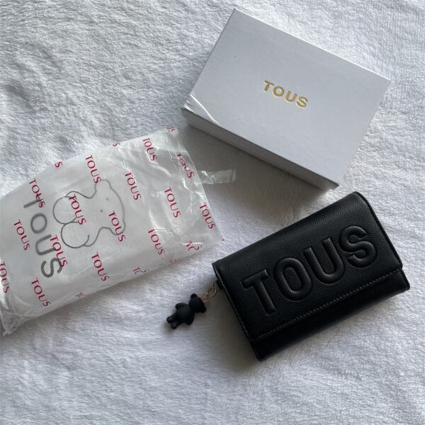 tous wallet 24002 size 16-4-11cm