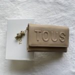 tous wallet 24002 size 16-4-11cm
