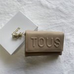 tous wallet 24002 size 16-4-11cm