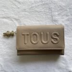 tous wallet 24002 size 16-4-11cm