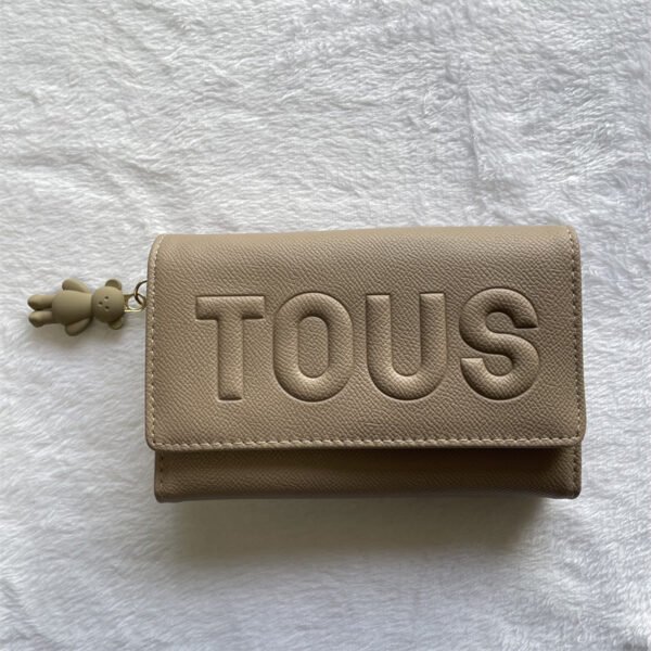 tous wallet 24002 size 16-4-11cm