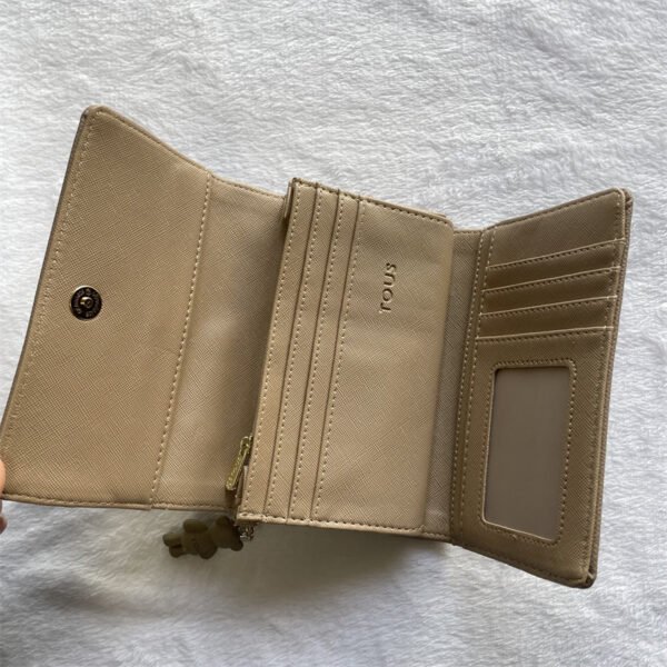 tous wallet 24002 size 16-4-11cm