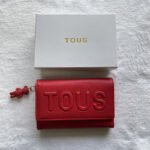 tous wallet 24002 size 16-4-11cm