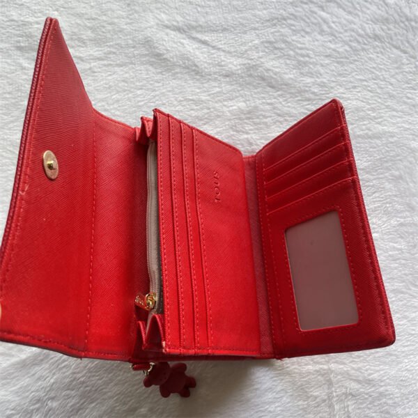 tous wallet 24002 size 16-4-11cm