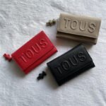 tous wallet 24002 size 16-4-11cm