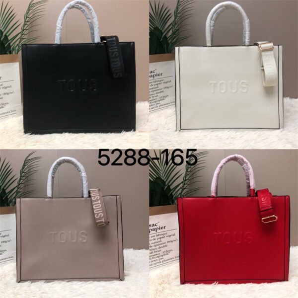 tous big tote bag shopper 5288-165 size 38-30-17