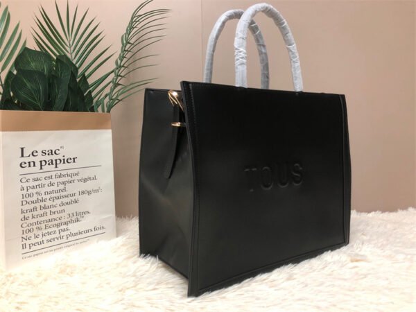 tous big tote bag shopper 5288-165 size 38-30-17