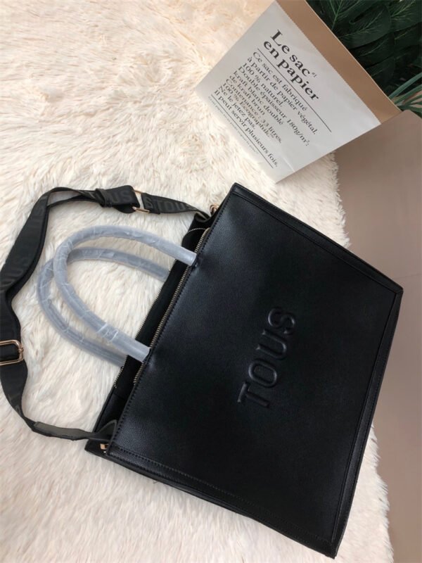 tous big tote bag shopper 5288-165 size 38-30-17