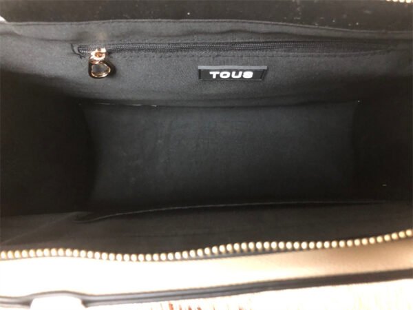 tous big tote bag shopper 5288-165 size 38-30-17