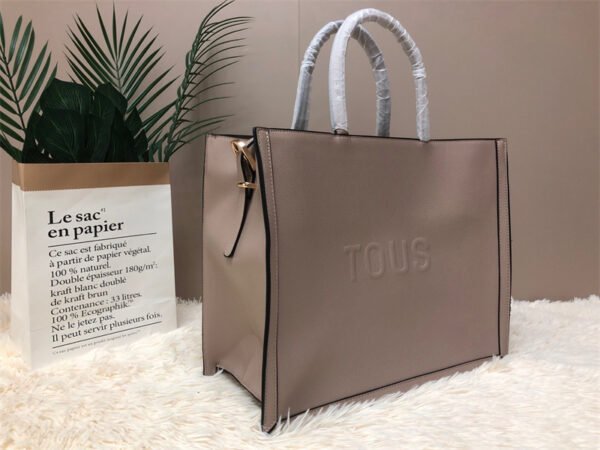 tous big tote bag shopper 5288-165 size 38-30-17