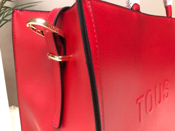 tous big tote bag shopper 5288-165 size 38-30-17