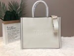 tous big tote bag shopper 5288-165 size 38-30-17