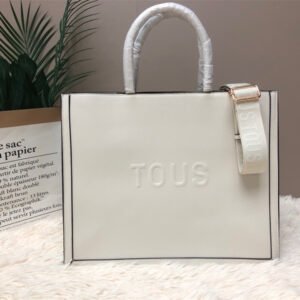 tous big tote bag shopper 5288-165 size 38-30-17