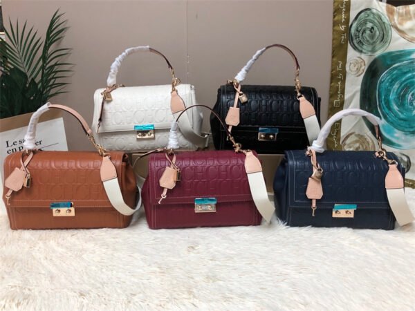 carolina herrera bag C6-1485 size30-19-14