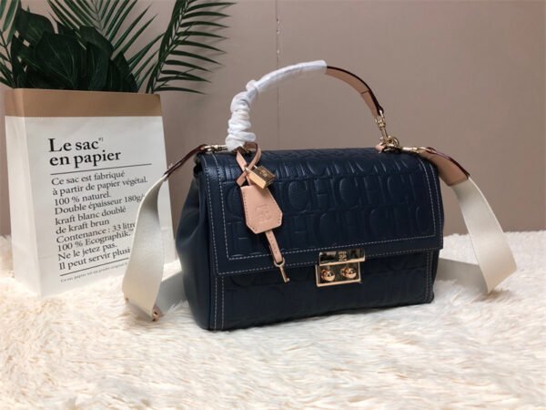 carolina herrera bag C6-1485 size30-19-14