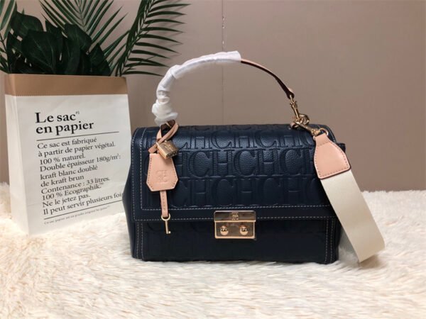 carolina herrera bag C6-1485 size30-19-14