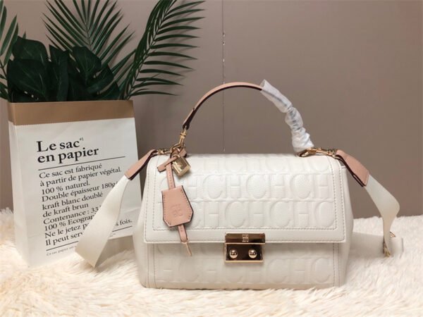 carolina herrera bag C6-1485 size30-19-14