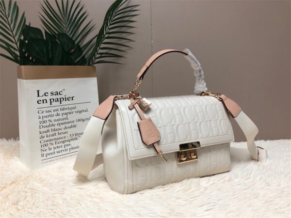 carolina herrera bag C6-1485 size30-19-14