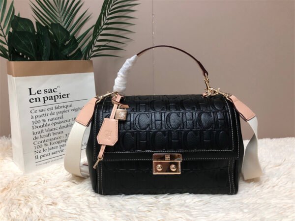 carolina herrera bag C6-1485 size30-19-14