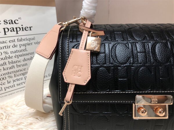 carolina herrera bag C6-1485 size30-19-14