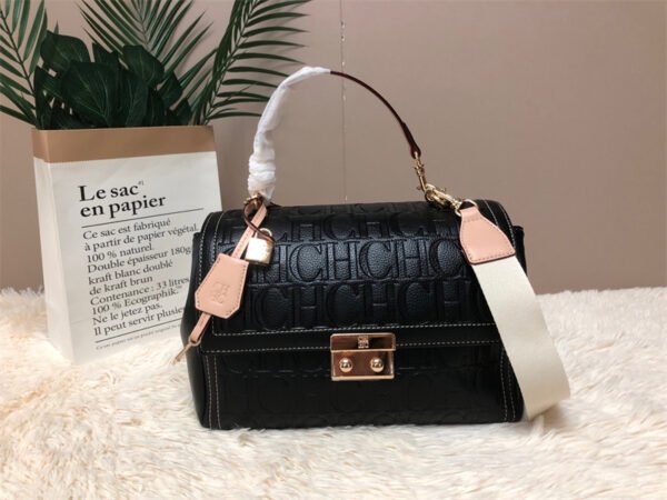 carolina herrera bag C6-1485 size30-19-14