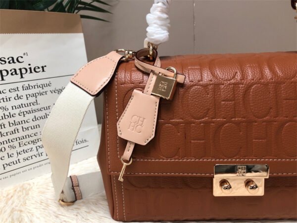 carolina herrera bag C6-1485 size30-19-14