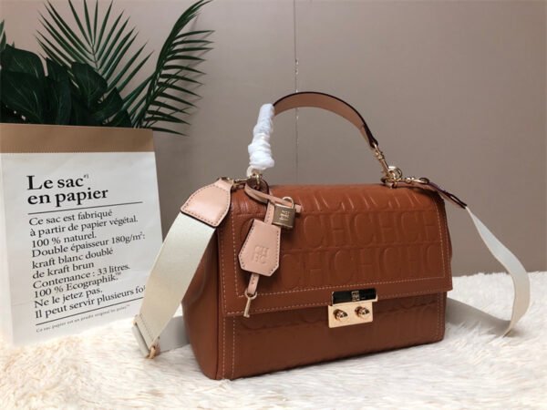 carolina herrera bag C6-1485 size30-19-14