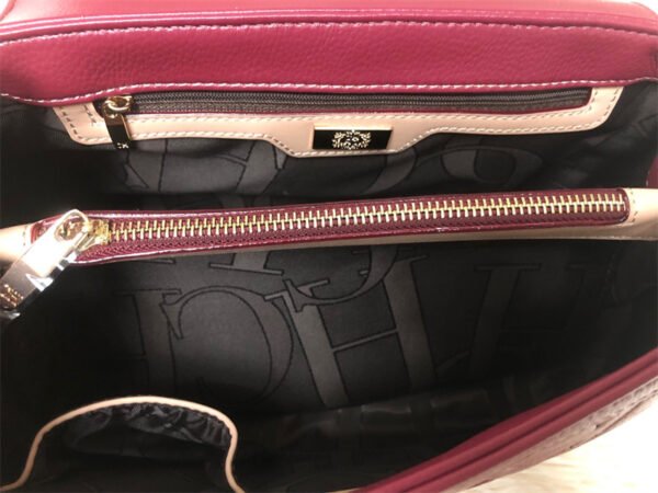 carolina herrera bag C6-1485 size30-19-14
