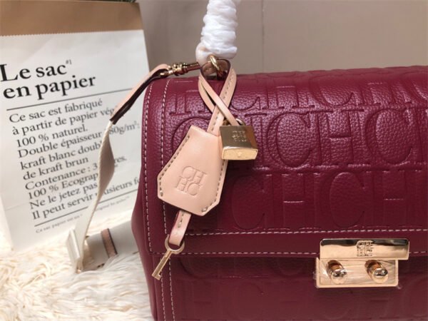carolina herrera bag C6-1485 size30-19-14