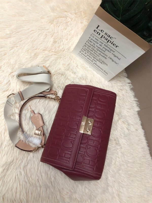carolina herrera bag C6-1485 size30-19-14