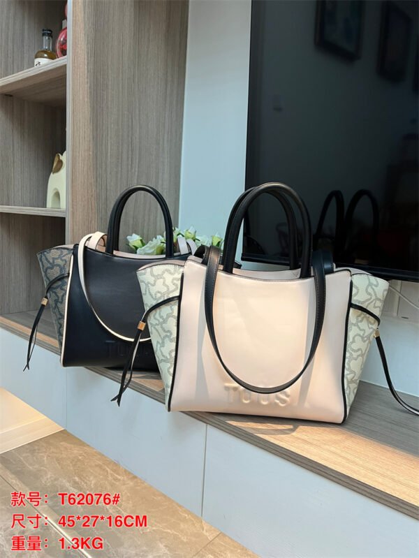 tous big tote 62076 size47-27-16cm
