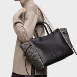 tous big tote 62076 size47-27-16cm