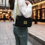 bimba y lola women bag PDD270 size25x15x7cm