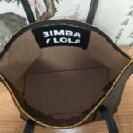 bimba y lola women bag PDD273 size46x30x18cm