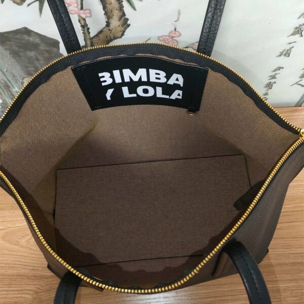 bimba y lola women bag PDD273 size46x30x18cm