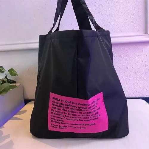 bimba y lola women bag PDD282 size63.5X30X28cm