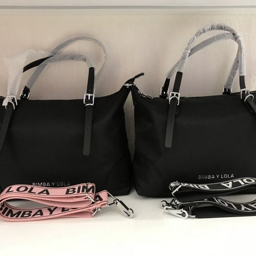 bimba y lola women bag PDD283 size37X27X14cm