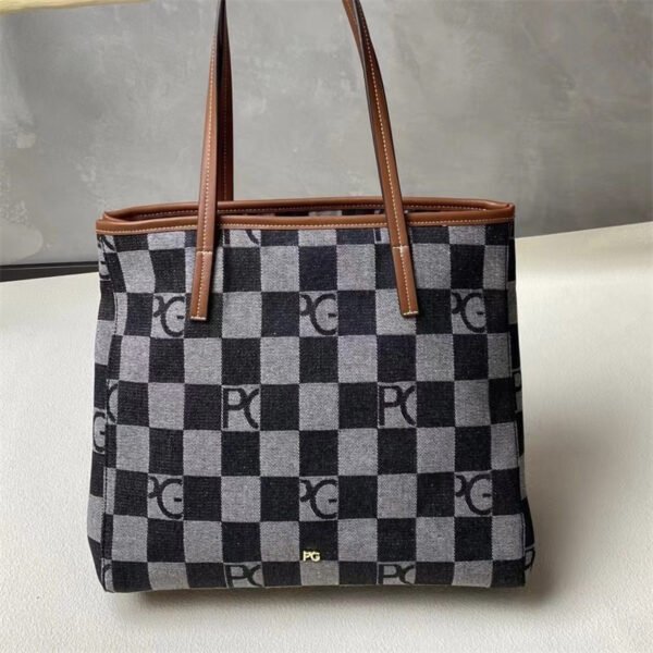 P3123 PG bag women messenger bags 32(48)-17-30cm