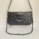 ZV40 ZADIG Women’s Shoulder Bag Crossbody Bag Size27x15x3cm