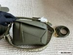 loewe grainy leather puzzle