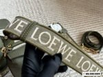 loewe grainy leather puzzle