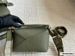 loewe grainy leather puzzle