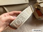 loewe grainy leather puzzle