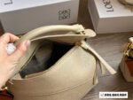 loewe grainy leather puzzle