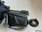 loewe grainy leather puzzle