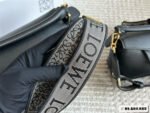 loewe grainy leather puzzle