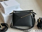 loewe grainy leather puzzle