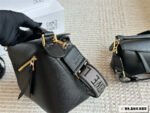 loewe grainy leather puzzle