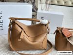 loewe grainy leather puzzle